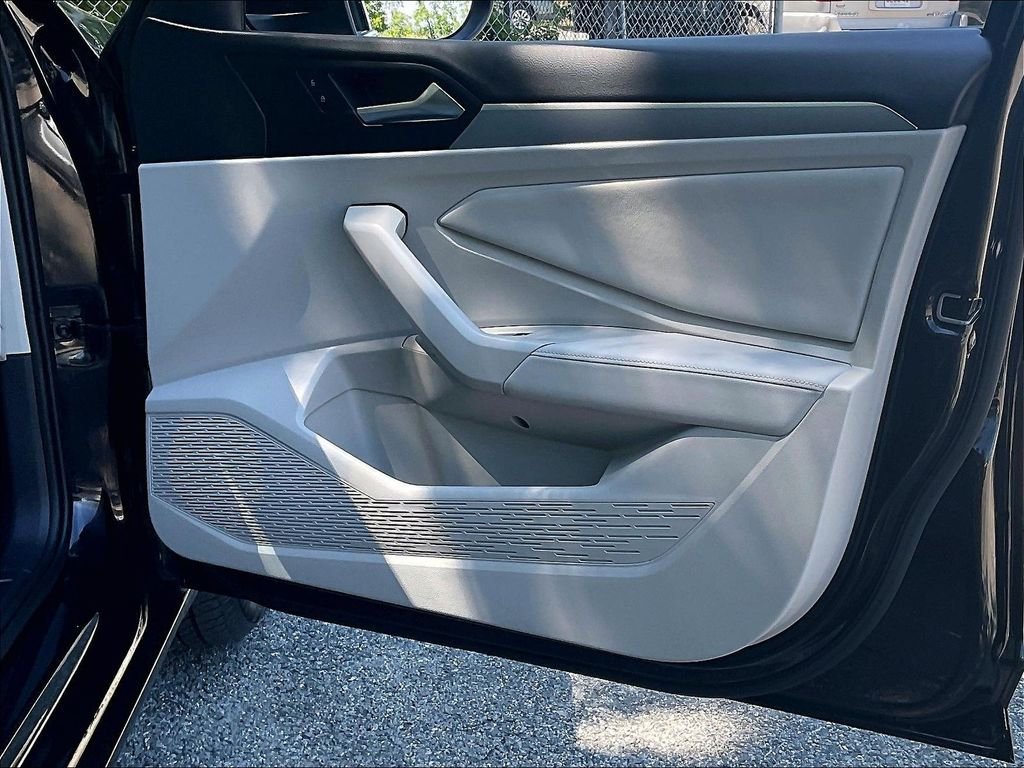 Certified 2023 Volkswagen Jetta S FWD image 12