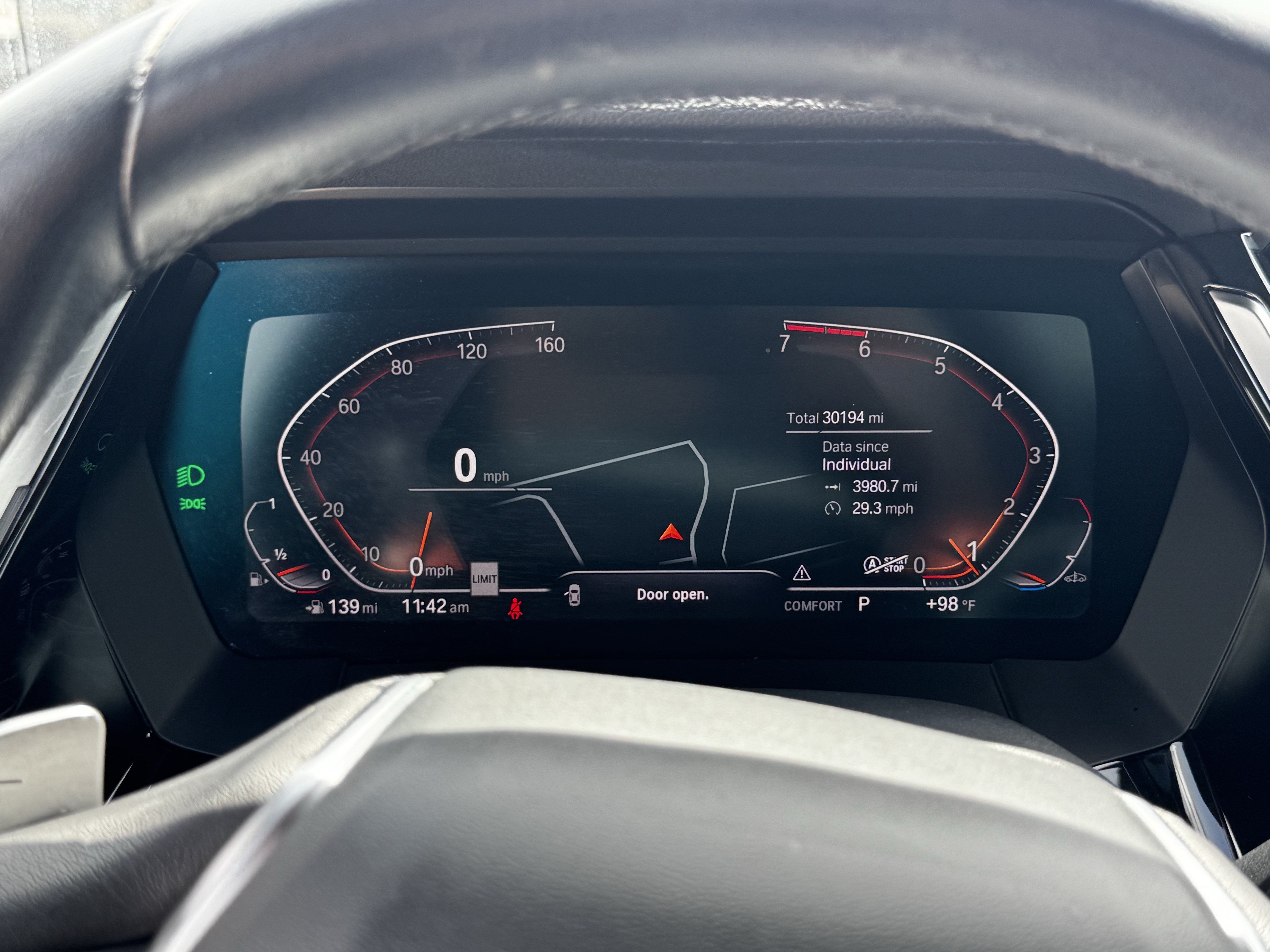 Used 2019 BMW Z4 sDrive30i w/ Driving Assistance Package RWD image 16