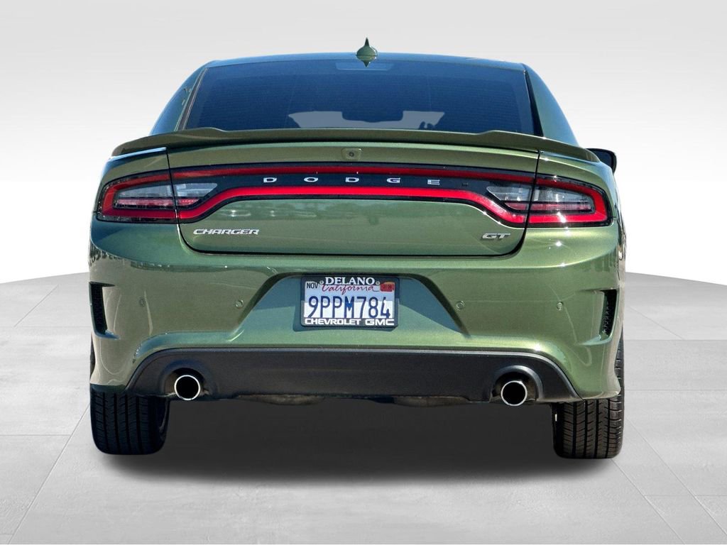 Used 2023 Dodge Charger GT image 4