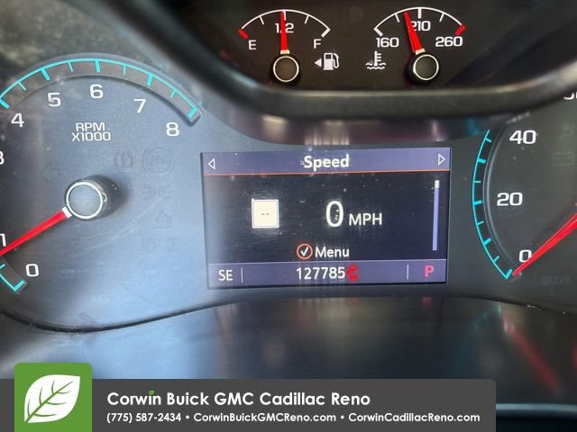 Used 2019 Chevrolet Colorado ZR2 image 18