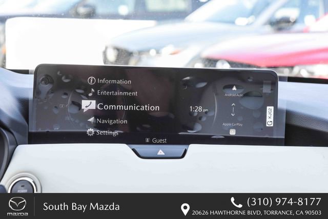 New 2026 MAZDA CX-90 Plug-In Hybrid w/ Premium Plus image 14