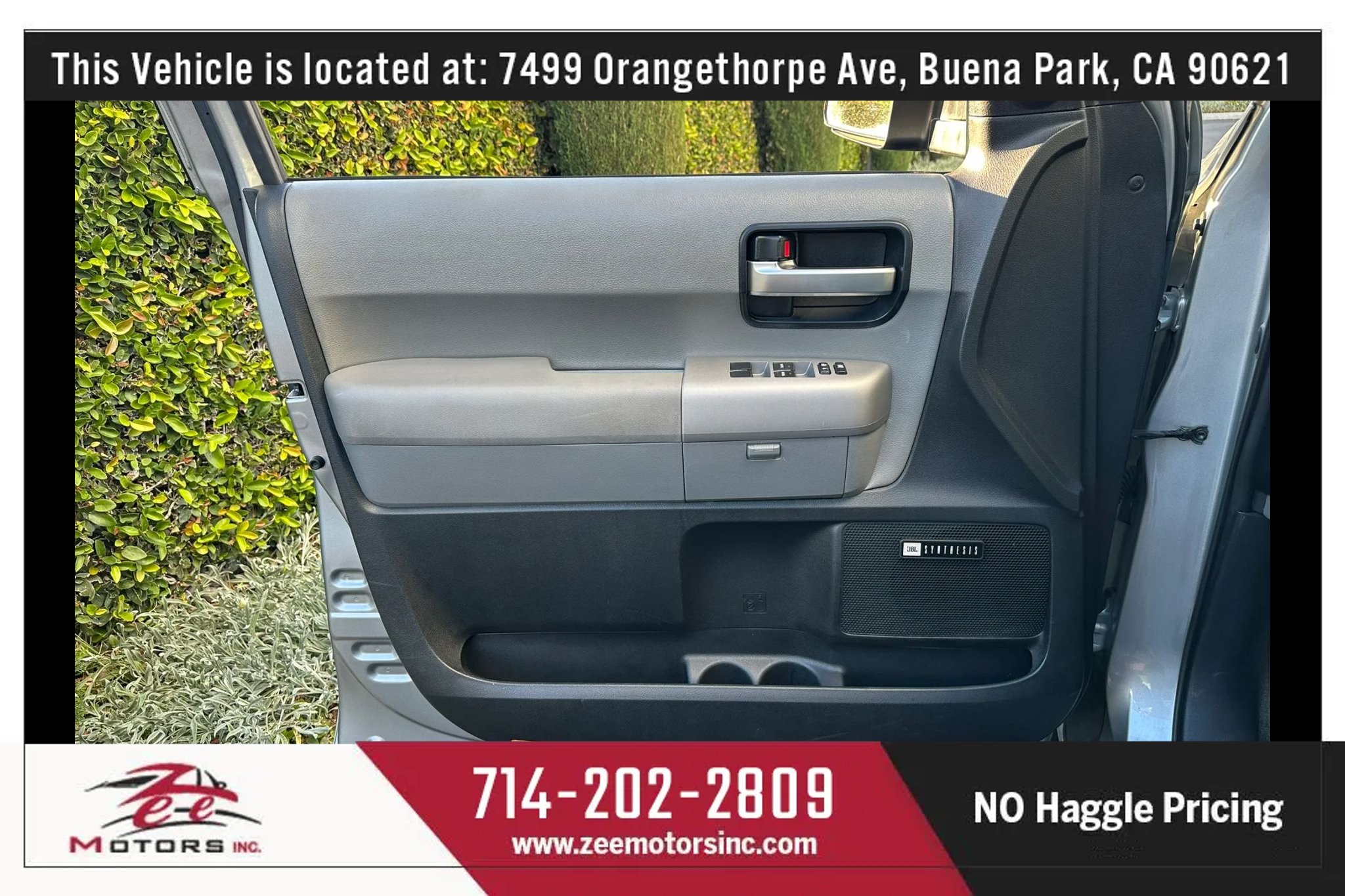 Used 2008 Toyota Sequoia Limited w/ Cold Area Pkg RWD image 54