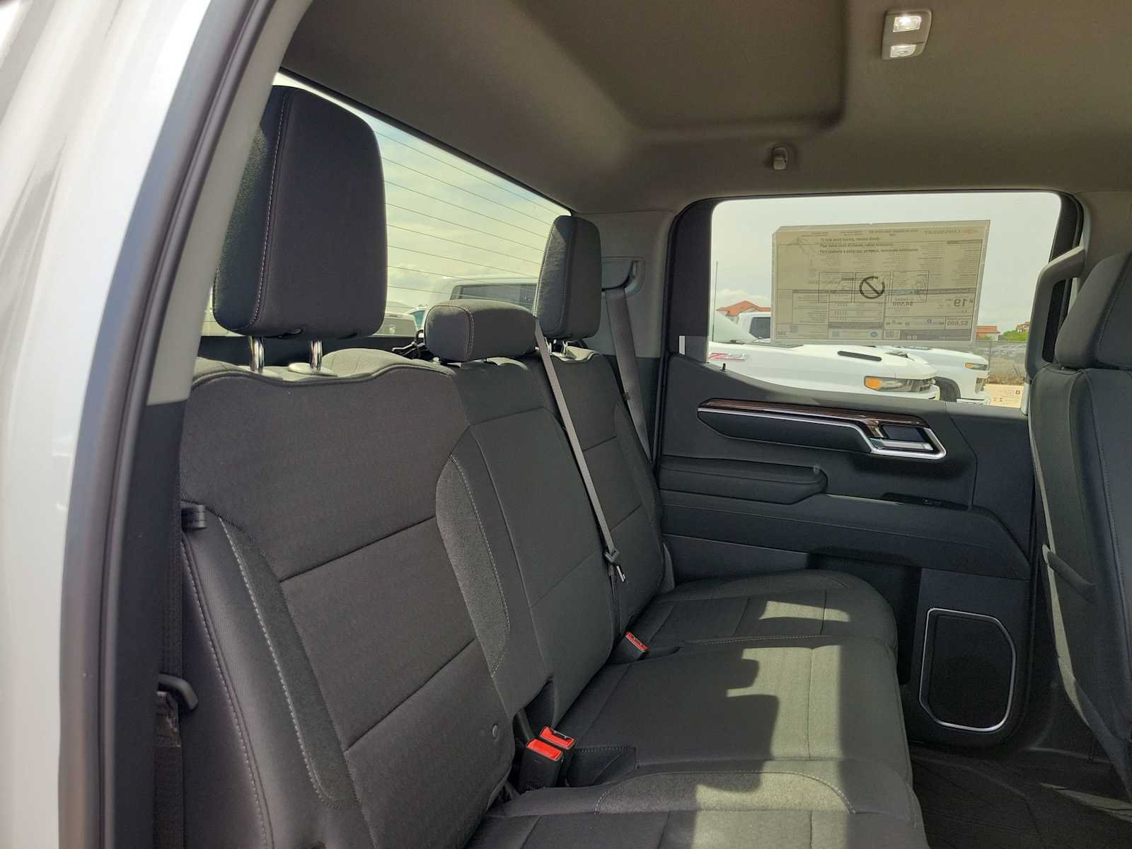 Used 2026 Chevrolet Silverado 1500 RST w/ RST Select Package RWD image 17
