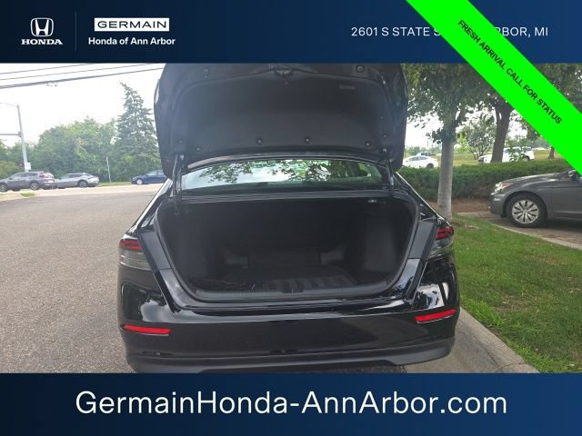 Certified 2024 Honda Accord LX image 43