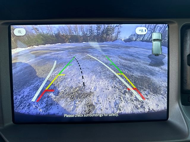 Used 2025 Ford Bronco Outer Banks image 32