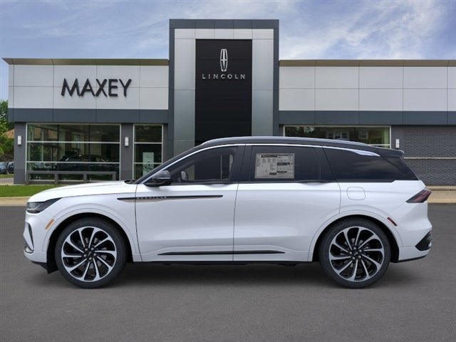 New 2026 Lincoln Nautilus Black Label AWD/4WD image 25