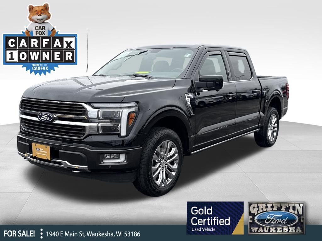 Certified 2024 Ford F150 King Ranch image 1
