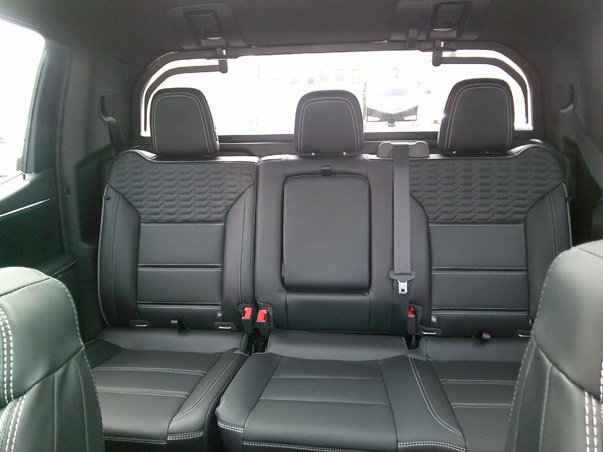 New 2025 GMC Sierra EV Denali image 18