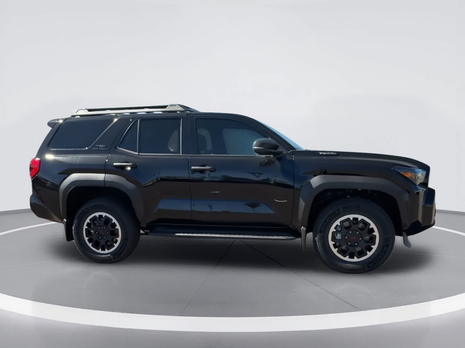 New 2025 Toyota 4Runner TRD Off-Road AWD/4WD image 9