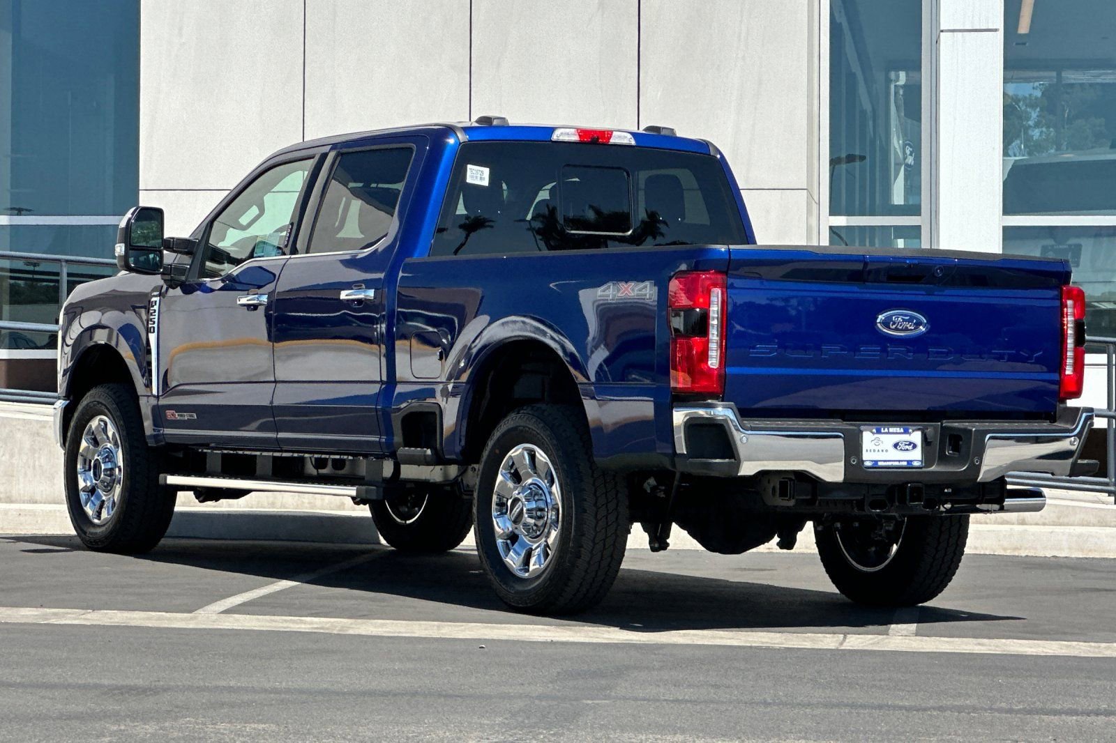 New 2026 Ford F250 Lariat w/ Lariat Premium Package image 5
