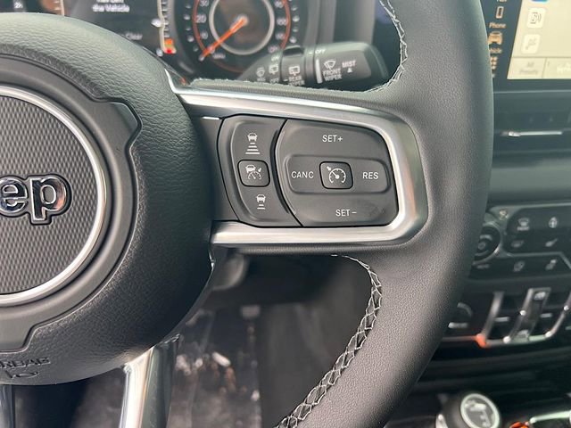 New 2025 Jeep Wrangler Sahara w/ Safety Group image 22