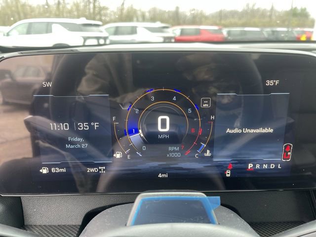 New 2026 Chevrolet Traverse High Country w/ LPO, Floor Liner Package image 15