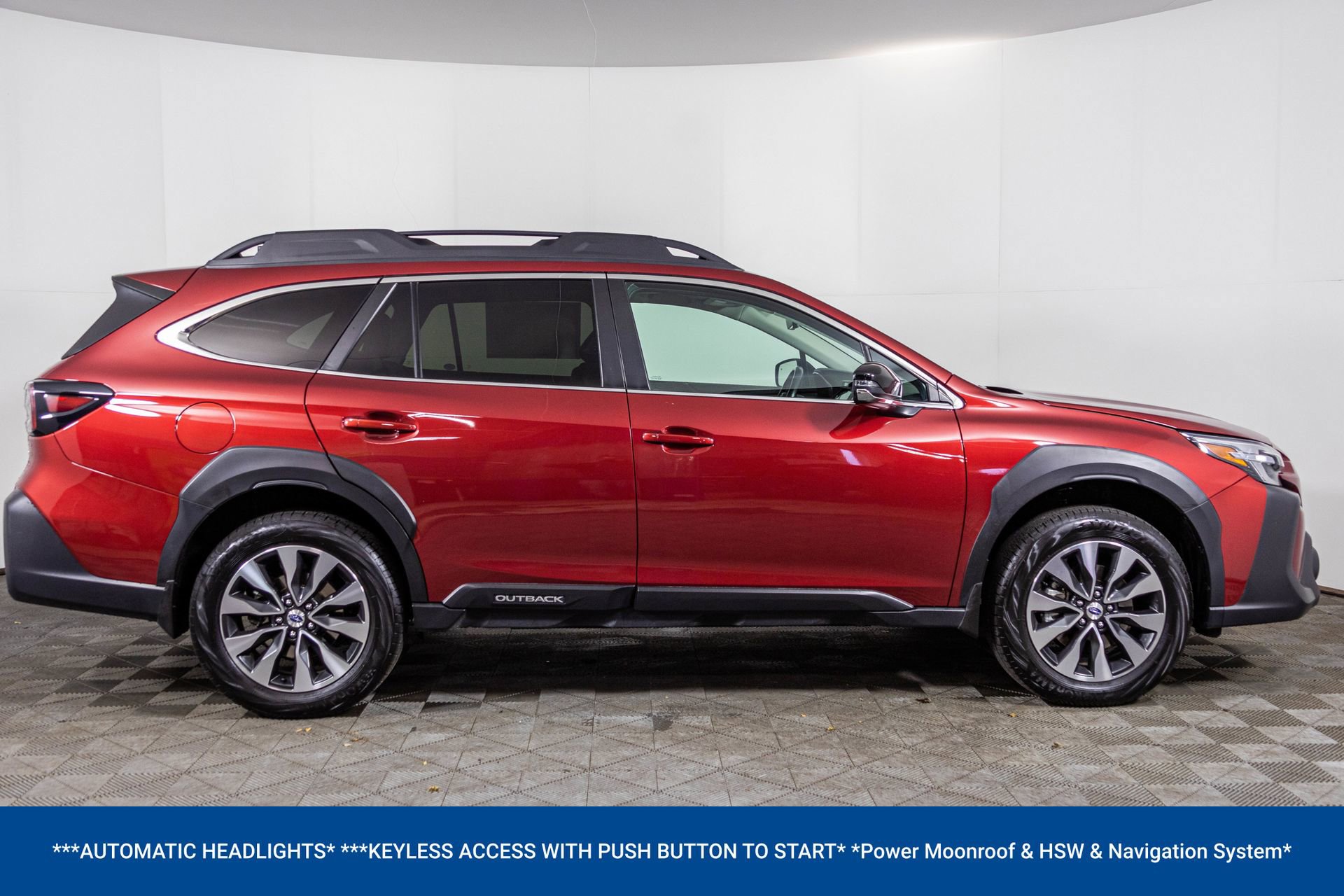 Used 2023 Subaru Outback Limited image 14