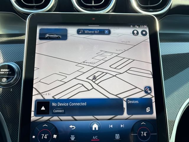 Used 2024 Mercedes-Benz GLC 300 4MATIC image 20