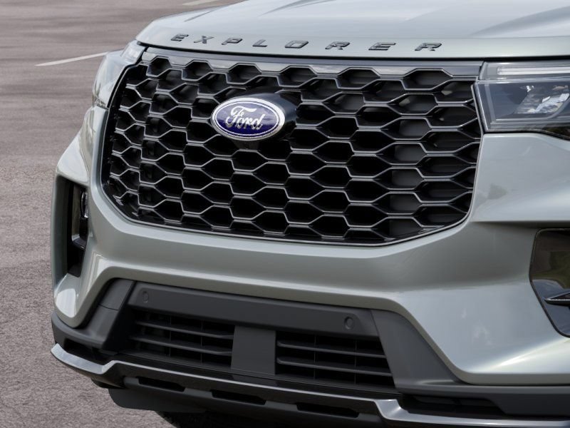 New 2027 Ford Explorer ST-Line w/ Premium Package AWD/4WD image 17