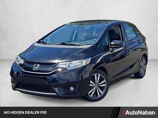 Used 2016 Honda Fit EX-L