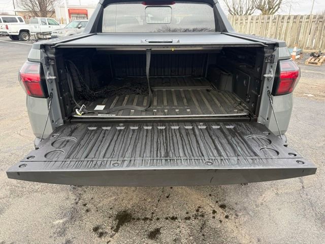 Used 2025 Hyundai Santa Cruz Limited image 18