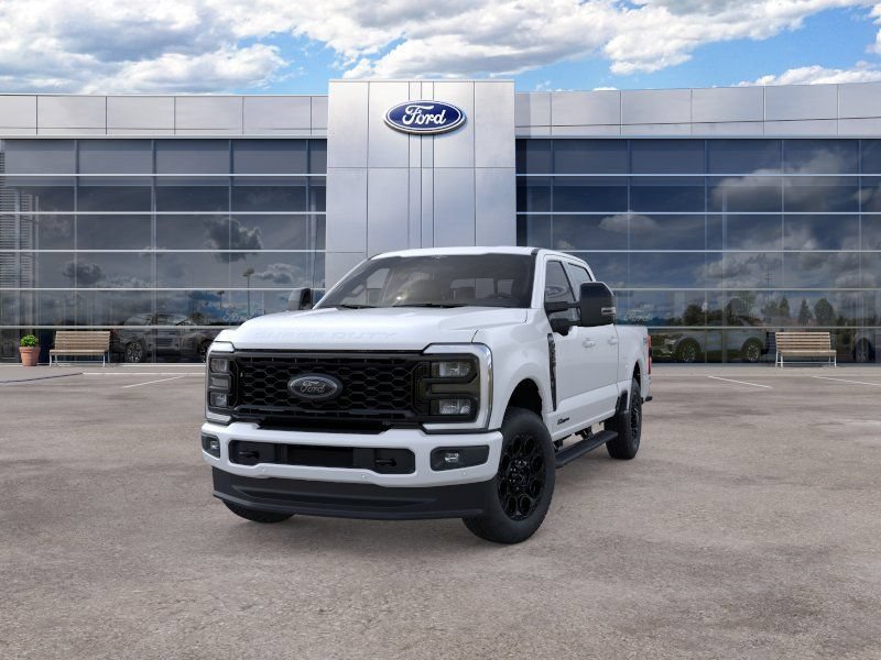 New 2026 Ford F250 Lariat w/ Black Appearance Package AWD/4WD image 2