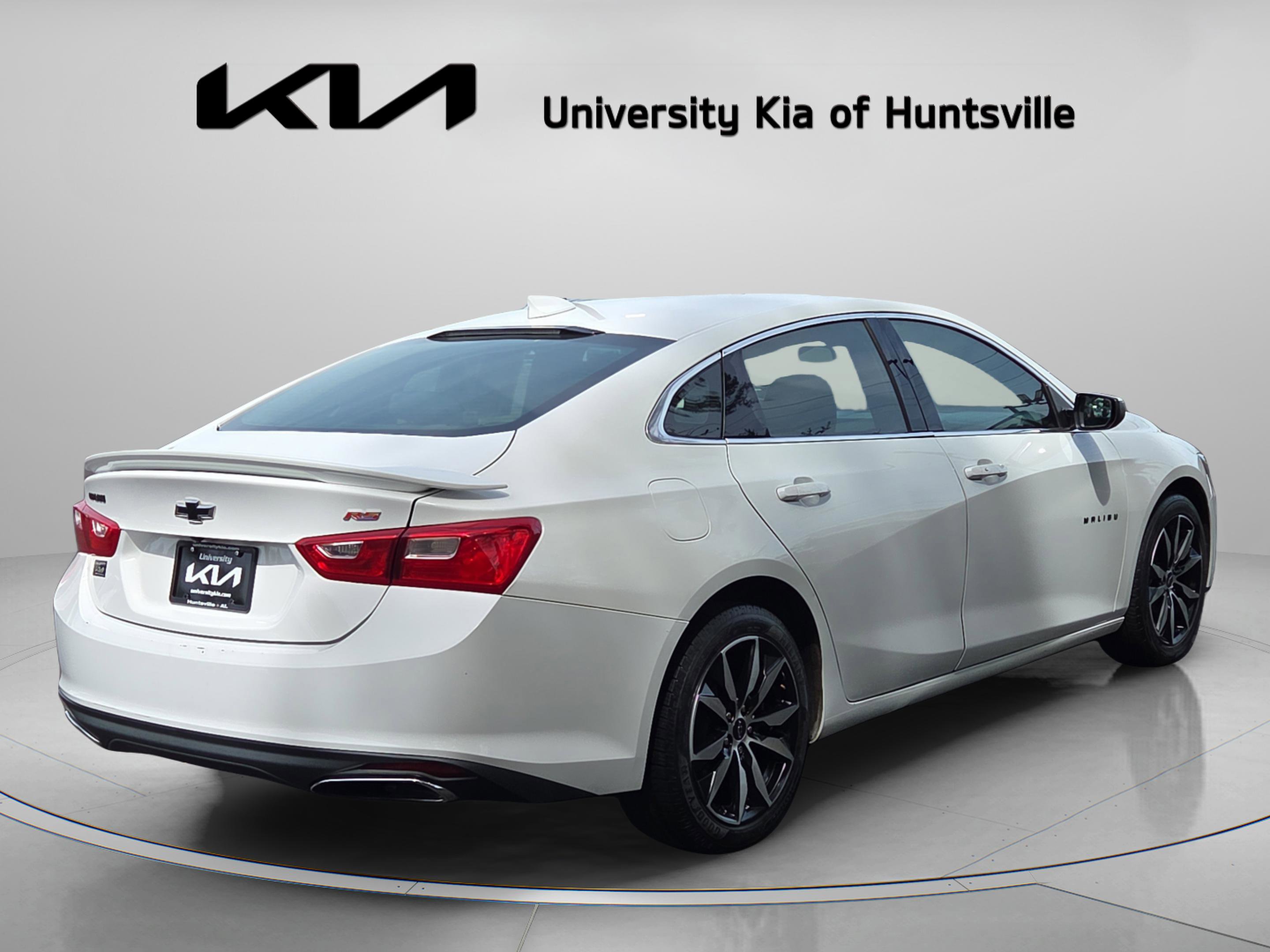 Used 2020 Chevrolet Malibu RS image 7