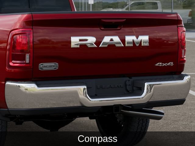 New 2026 RAM 2500 Limited AWD/4WD image 19