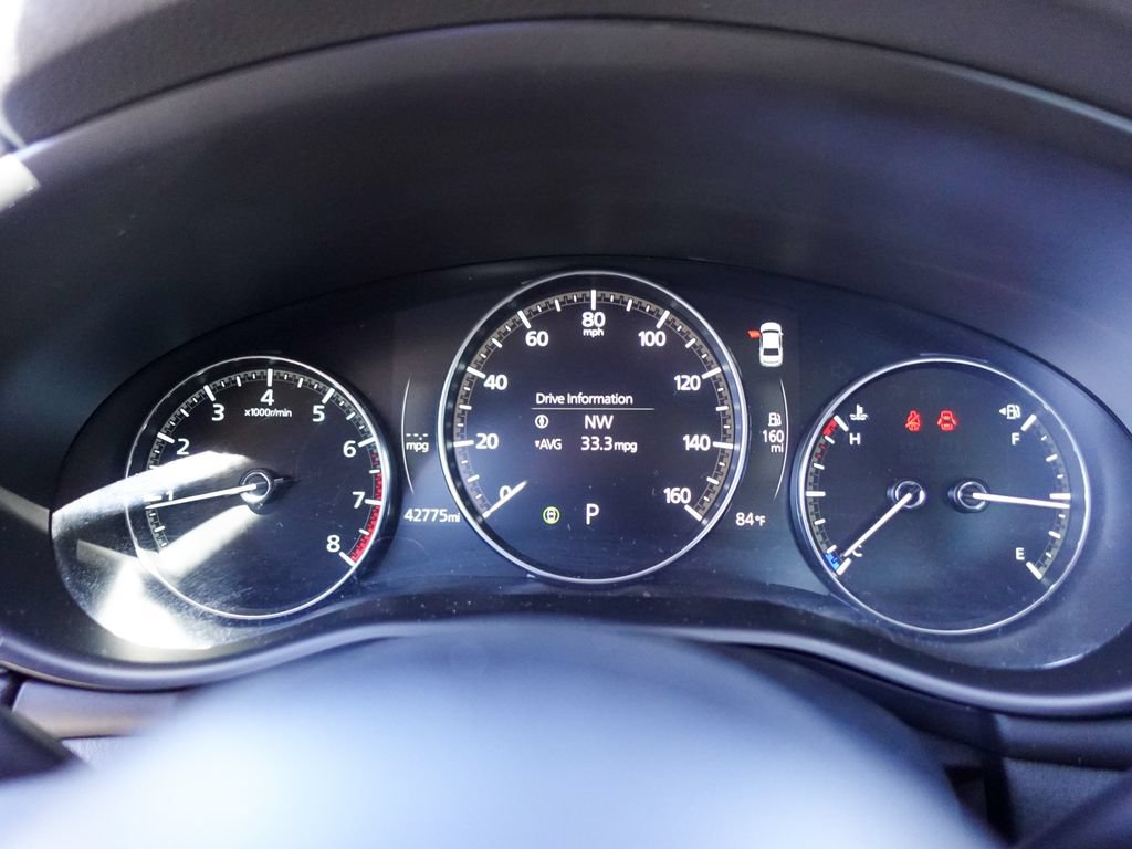 Used 2025 MAZDA MAZDA3 s FWD image 15