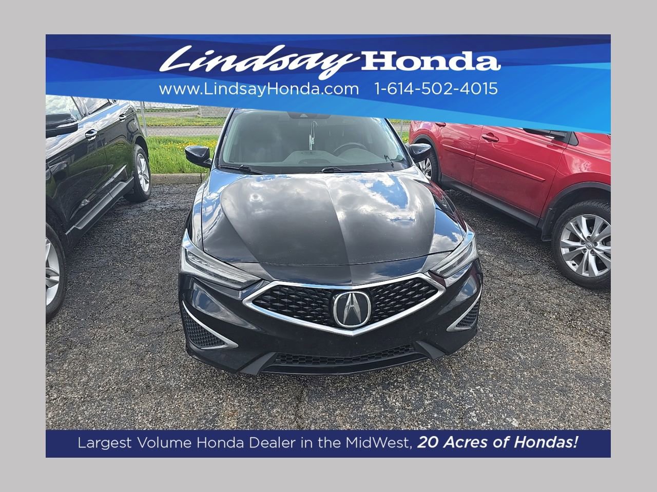 Used 2019 Acura ILX image 1