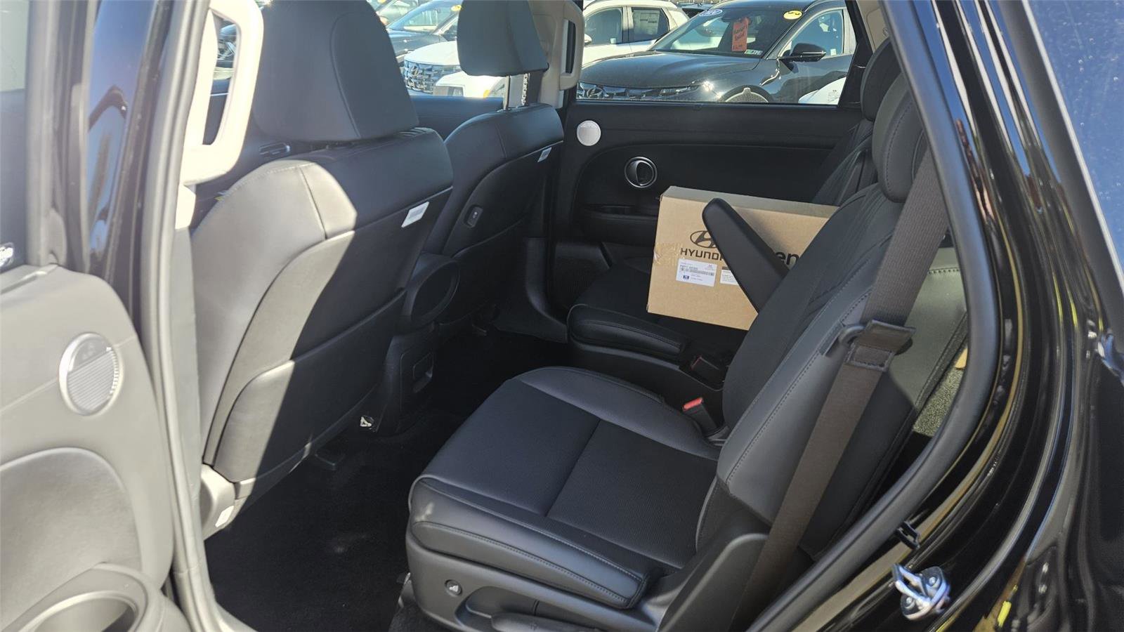 New 2026 Hyundai Palisade SEL image 11