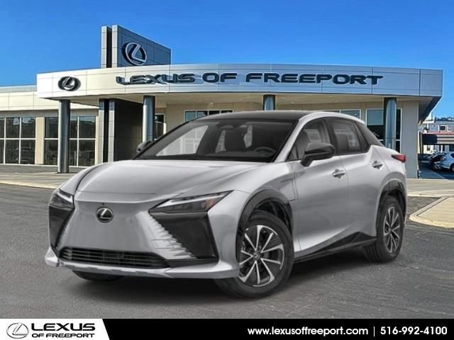New 2026 Lexus RZ 450e AWD
