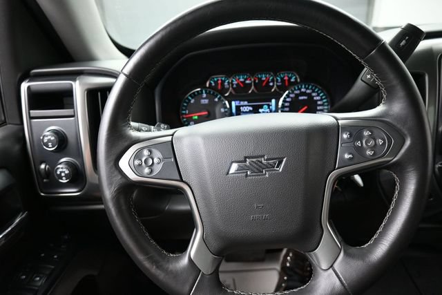 Used 2017 Chevrolet Silverado 1500 LT w/ All Star Edition AWD/4WD image 8