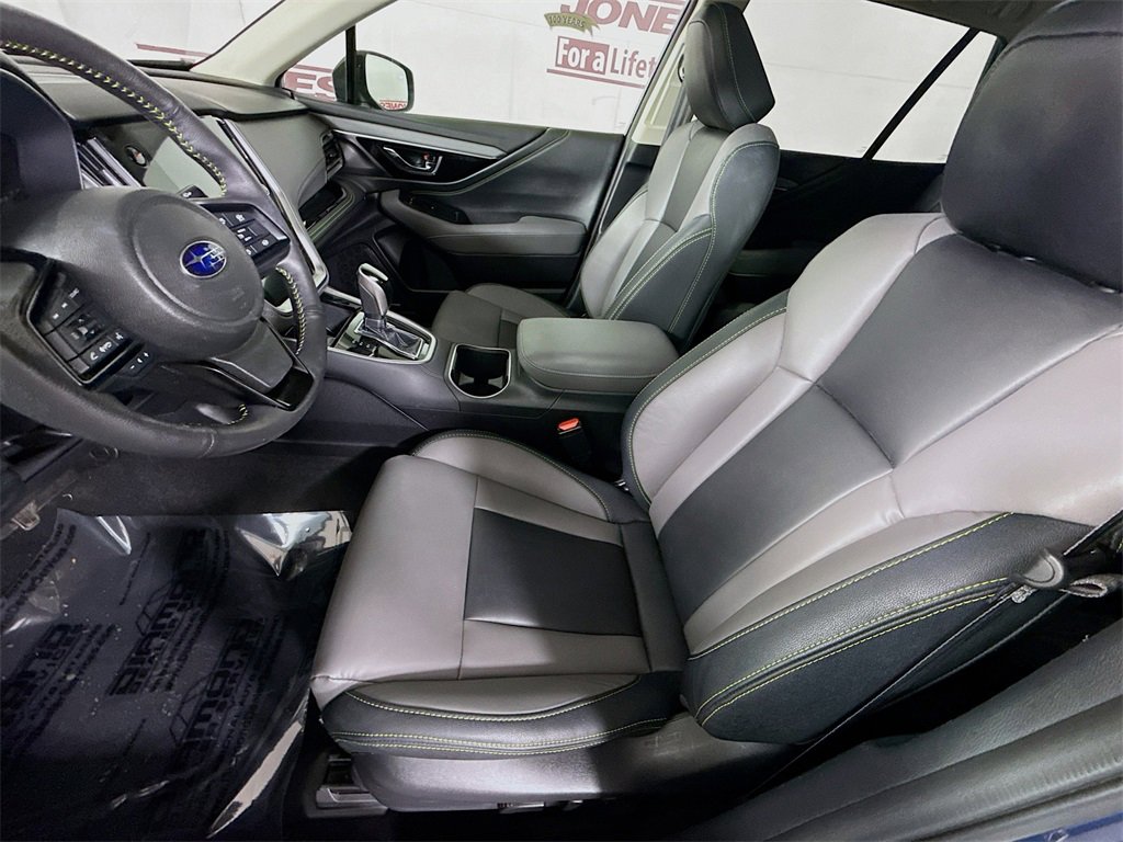 Certified 2024 Subaru Outback Onyx Edition image 27