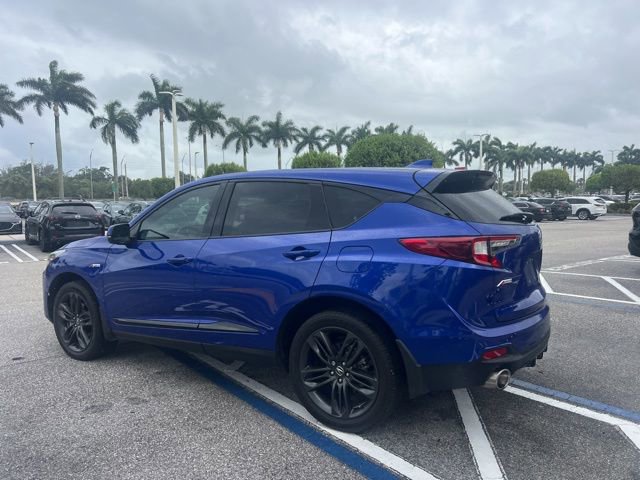 Used 2023 Acura RDX A-Spec image 19