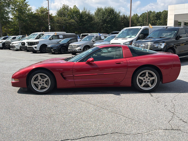 Used 1998 Chevrolet Corvette Coupe w/ Memory Pkg RWD image 4