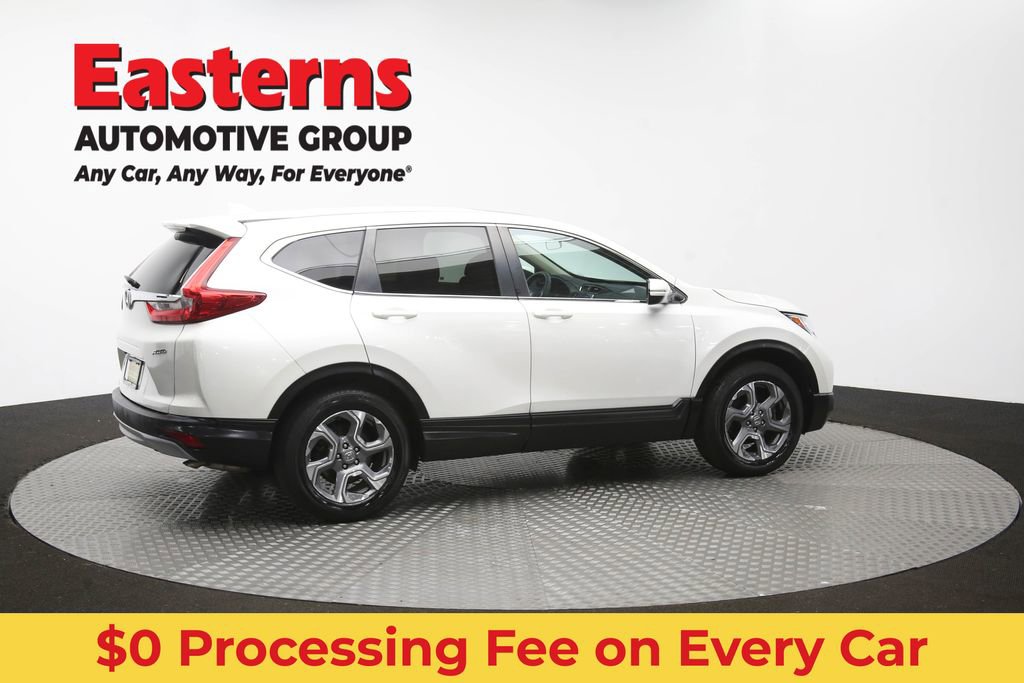 Used 2018 Honda CR-V EX image 42
