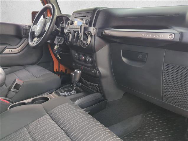 Used 2012 Jeep Wrangler Sport image 22