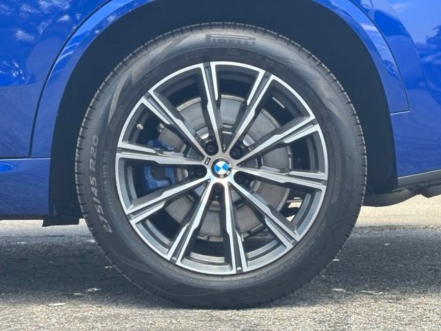 Used 2026 BMW X5 M60i AWD/4WD image 4