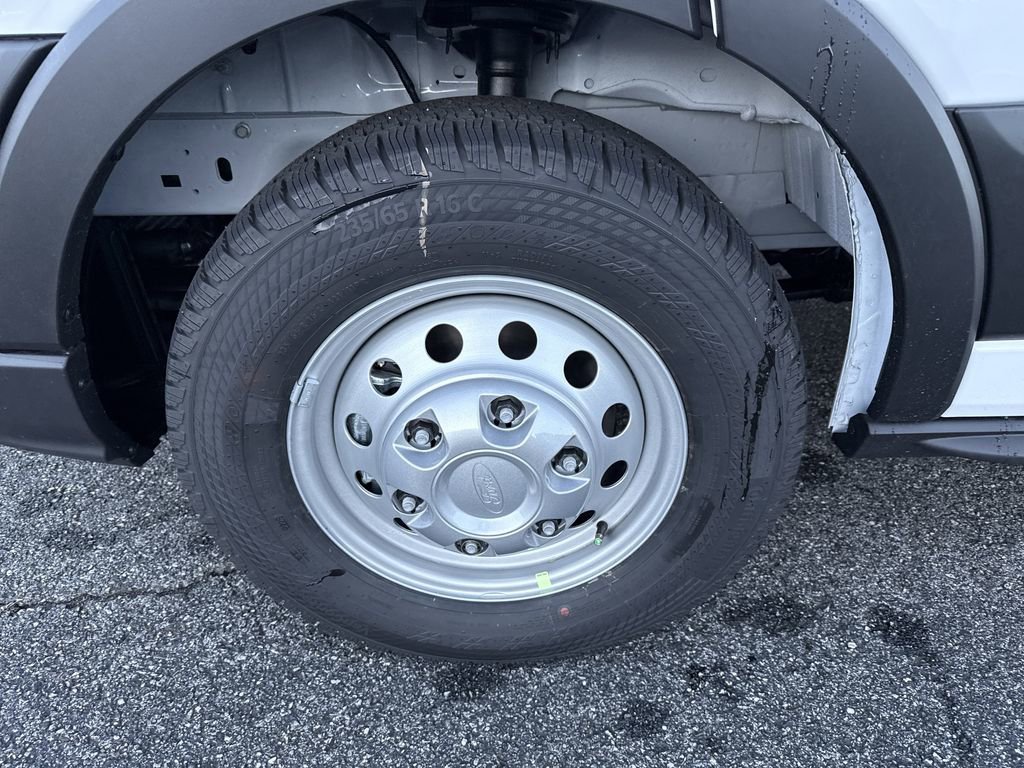 New 2025 Ford Transit 350 148 Low Roof AWD image 11