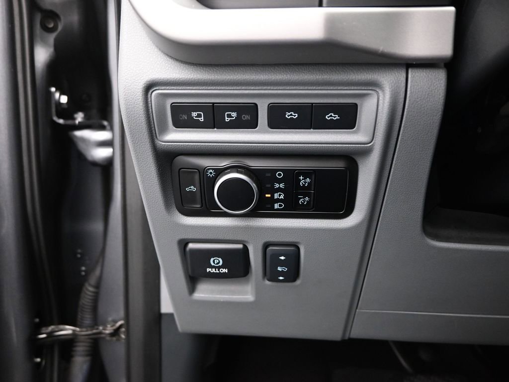 Used 2023 Ford F150 Lightning XLT w/ Equipment Group 312A High image 13