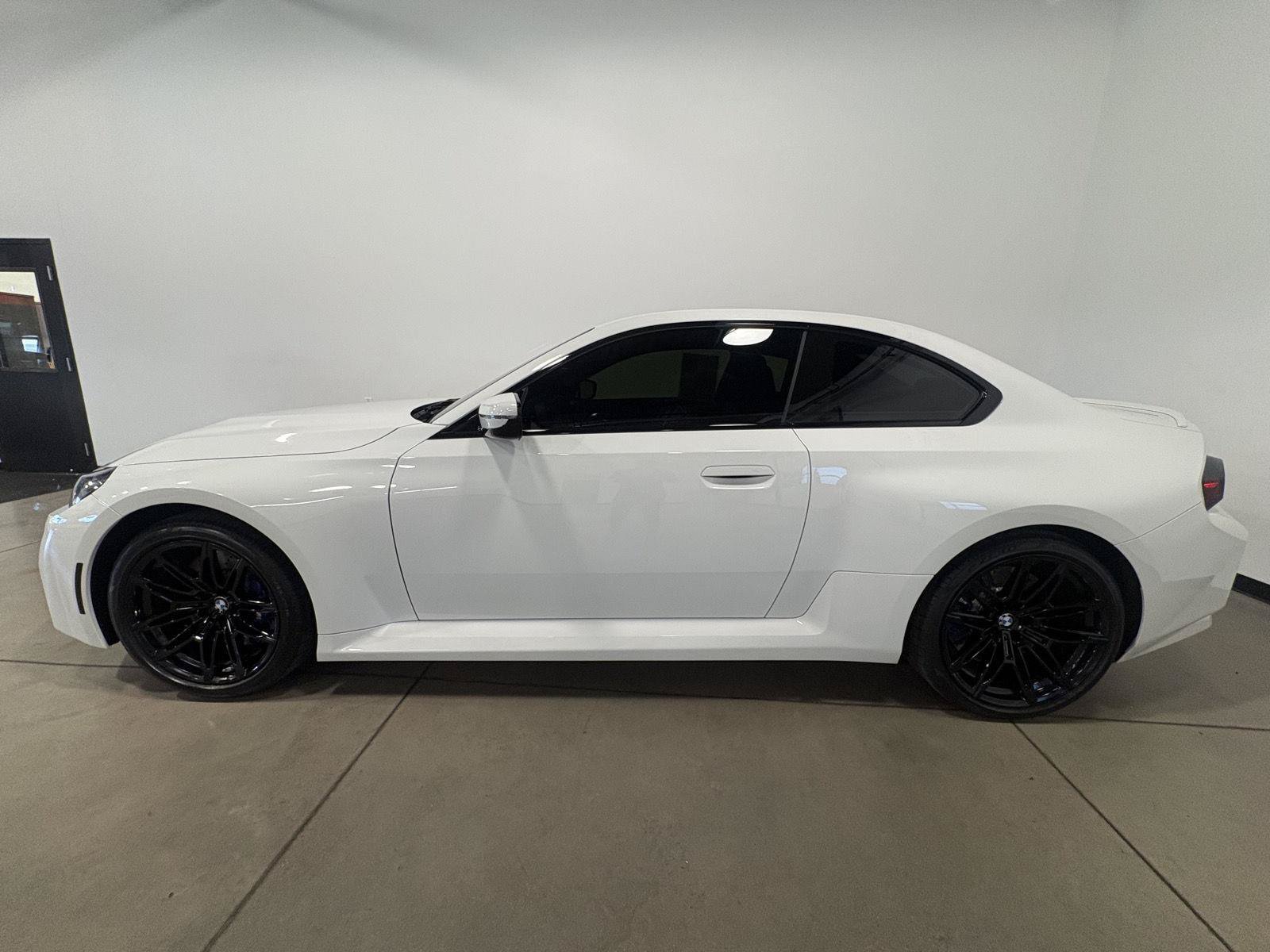 Used 2026 BMW M2 w/ Lighting Package RWD image 7