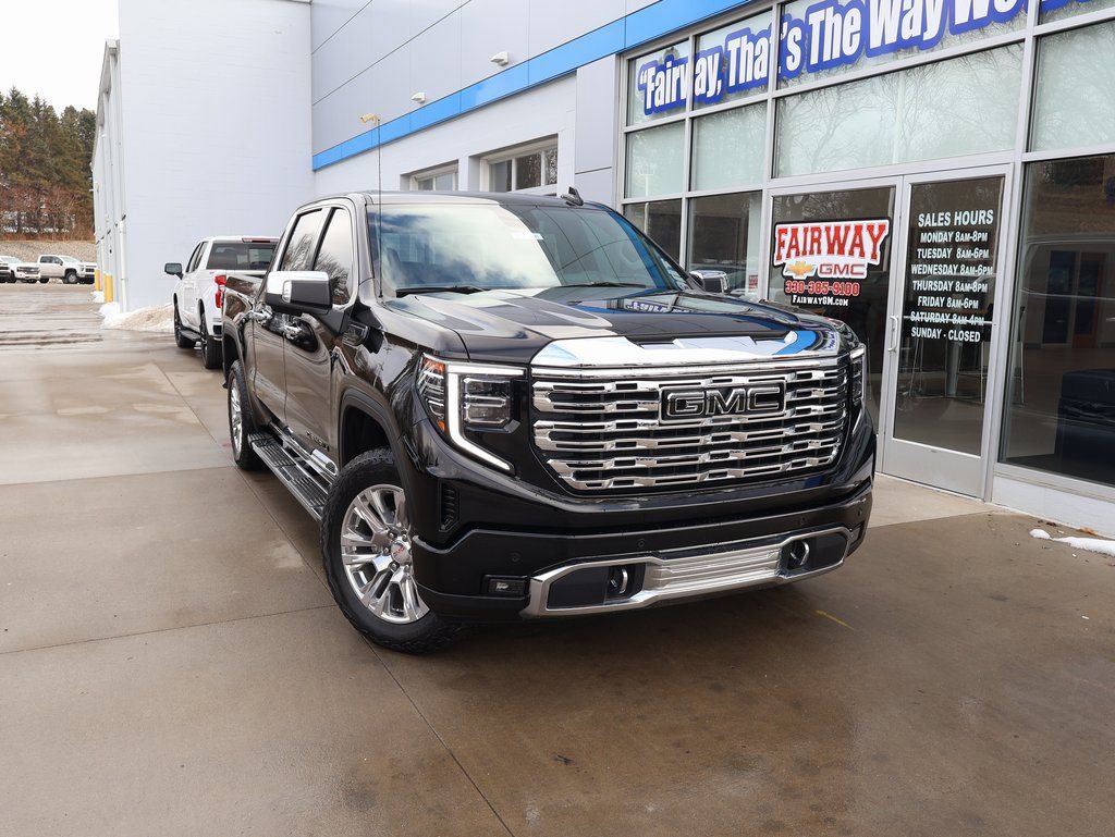 Certified 2024 GMC Sierra 1500 Denali w/ Technology Package image 48