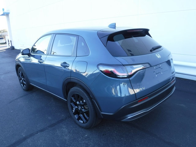 Used 2024 Honda HR-V Sport image 10