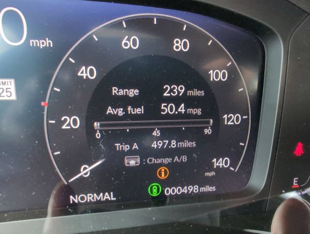 Used 2026 Honda Civic Sport Touring image 23