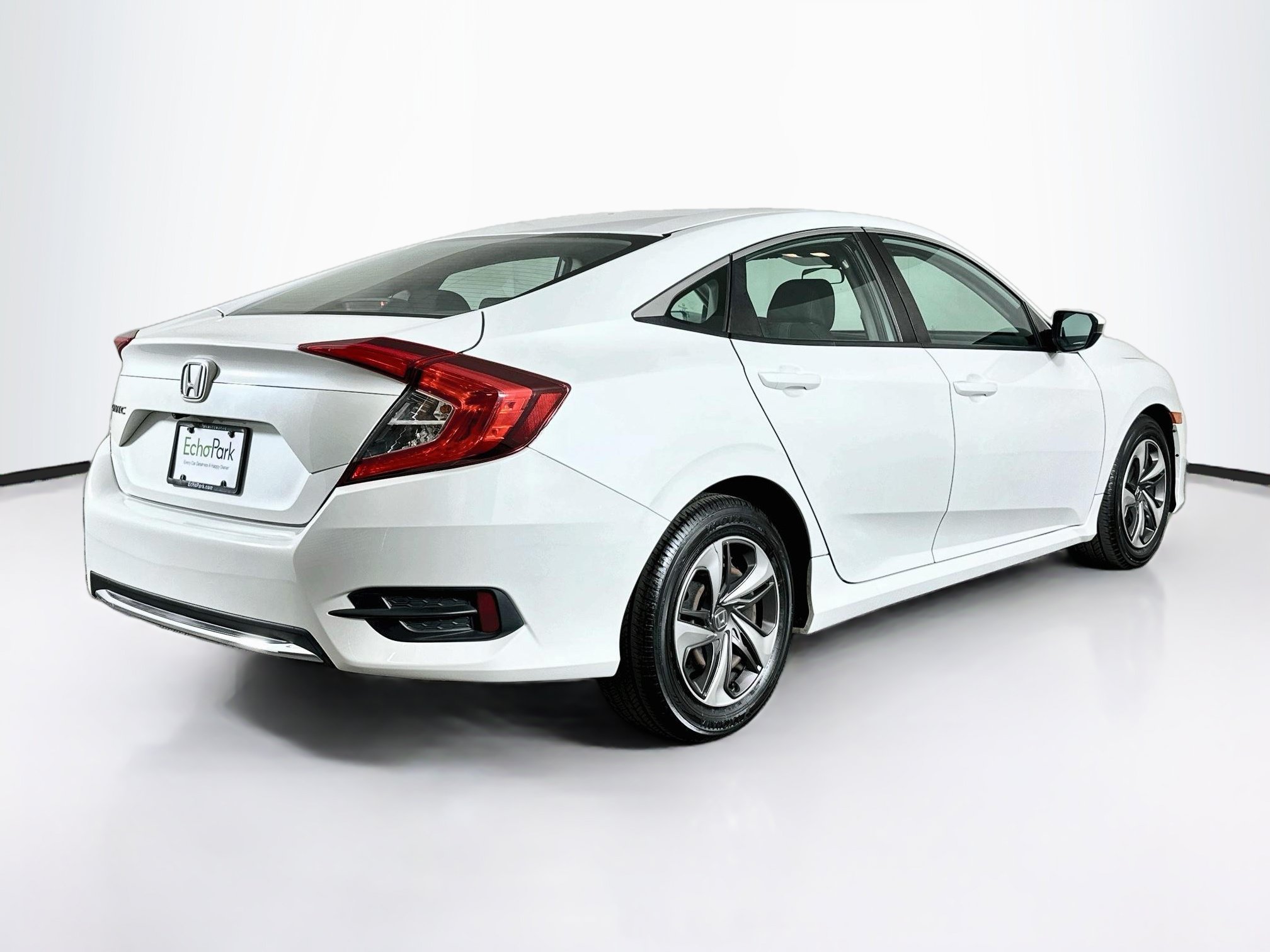 Used 2020 Honda Civic LX image 9
