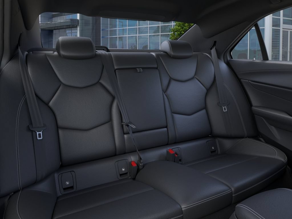 New 2026 Cadillac CT4 Premium Luxury RWD image 17