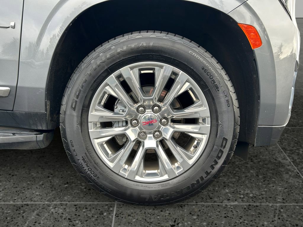 Used 2021 GMC Yukon Denali AWD/4WD image 9