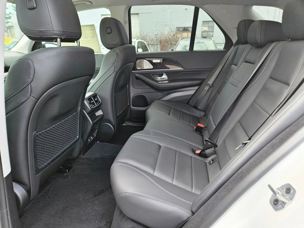 New 2026 Mercedes-Benz GLE 350 4MATIC image 14