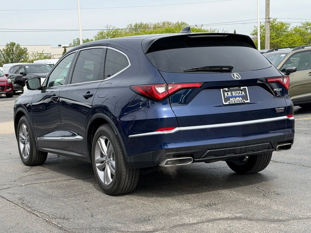 Certified 2022 Acura MDX SH-AWD image 4