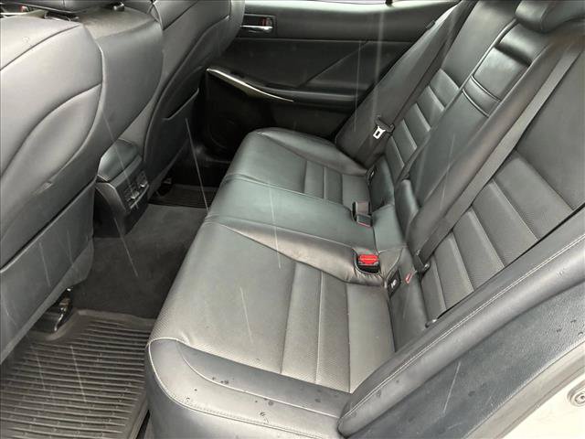 Used 2015 Lexus IS 350 AWD w/ F-Sport Package image 13