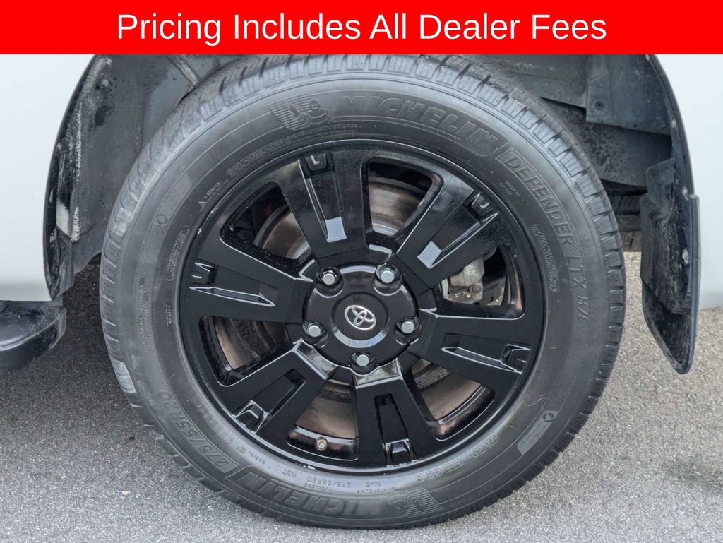 Used 2018 Toyota Sequoia TRD Sport RWD image 13