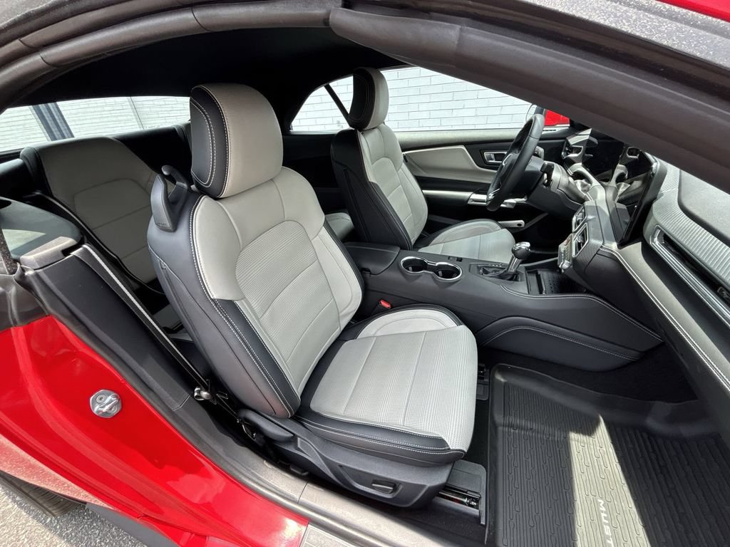 Used 2024 Ford Mustang Premium RWD image 26