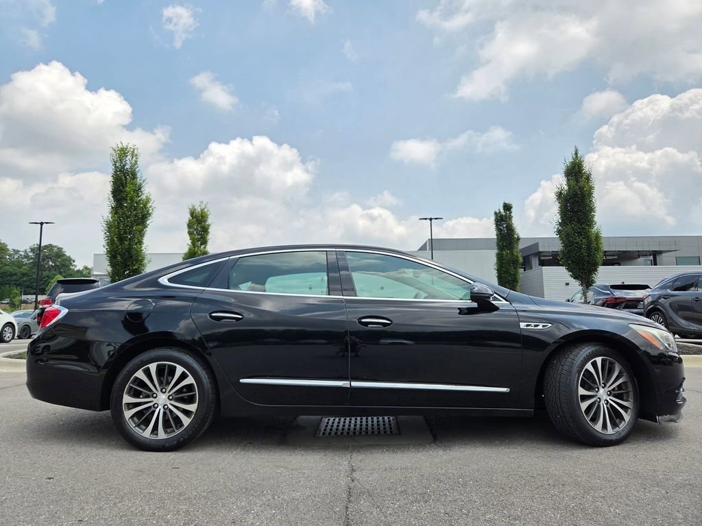Used 2017 Buick LaCrosse Premium w/ Sun and Shade Package FWD image 27